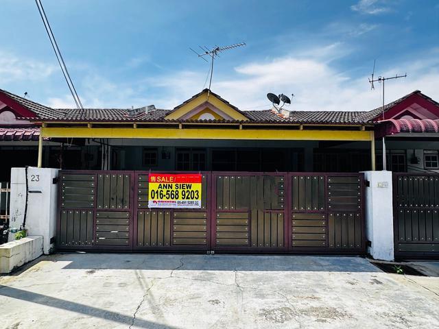Terraced House for sale in Perak, Tanjong Ipoh