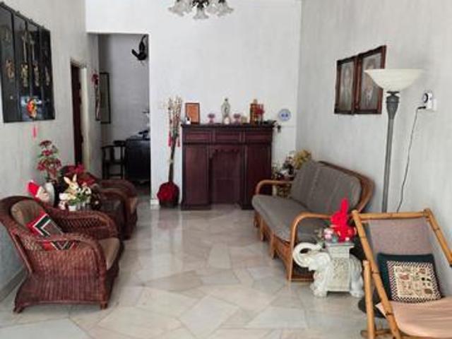 Residential House for sale in Georgetown, Penang