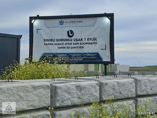 Muharremşah, Uşak Merkez içerisinde satılık mülk