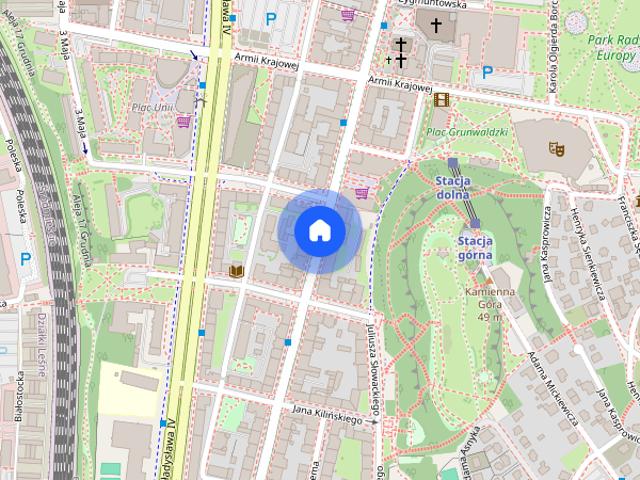 Mieszkanie do wynajęcia w Gdynia, Pomorskie