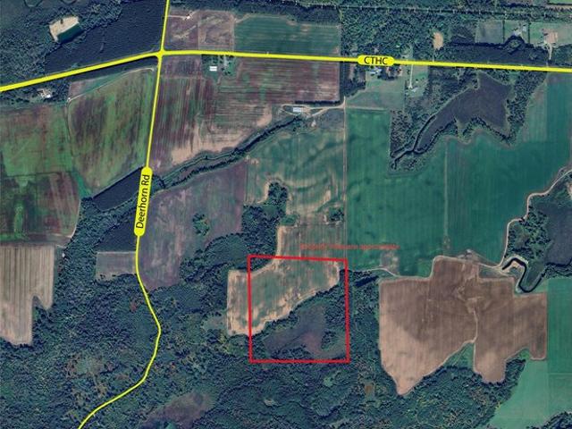 Land for sale in Rhinelander, Wisconsin
