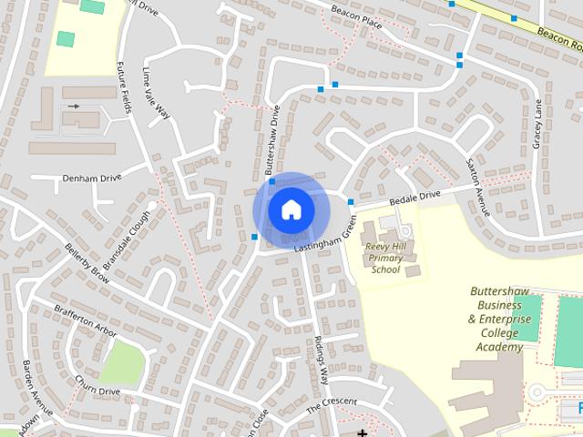 House for rent in Slack Side, Bradford