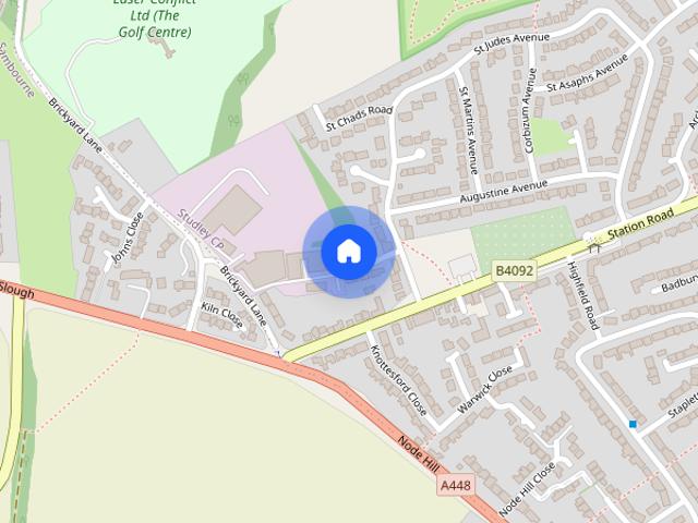 House for rent in Studley CP, Stratford-on-Avon