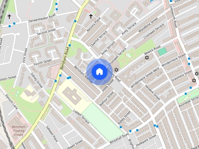 Apartment for rent in Bensham, Tyne And Wear