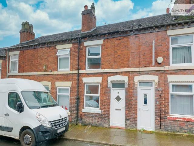 House for rent in Tunstall, Stoke-on-Trent