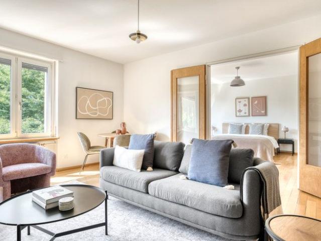 Apartment mieten in Basel, Basel-Stadt
