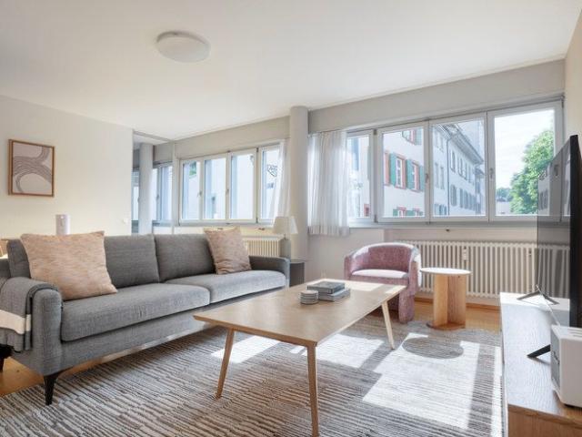 Apartment mieten in Basel, Basel-Stadt