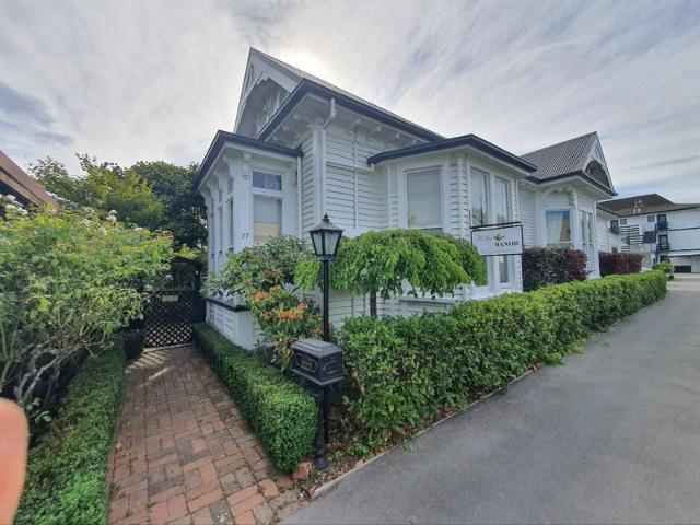 Apartment for rent in Heathcote, Canterbury