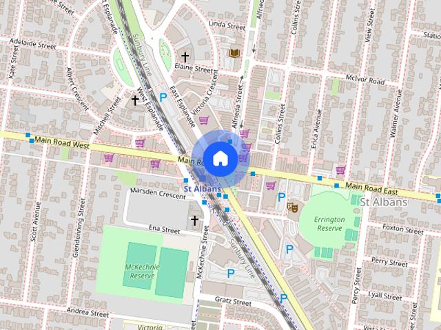 Room for rent in Camerons Creek, Victoria