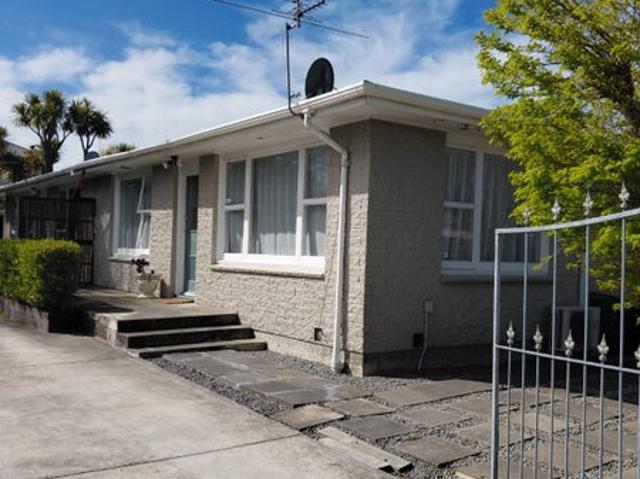 Apartment for rent in Saint Albans, Linwood-Central-Heathcote Community