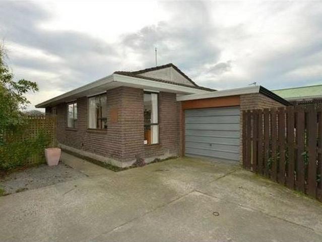 Apartment for rent in Saint Albans, Papanui-Innes Community