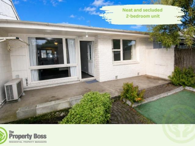 Apartment for rent in Saint Albans, Canterbury