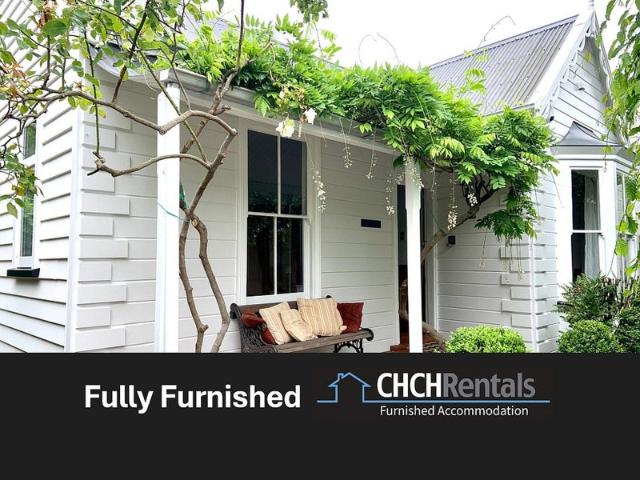 House for rent in Heathcote, Canterbury