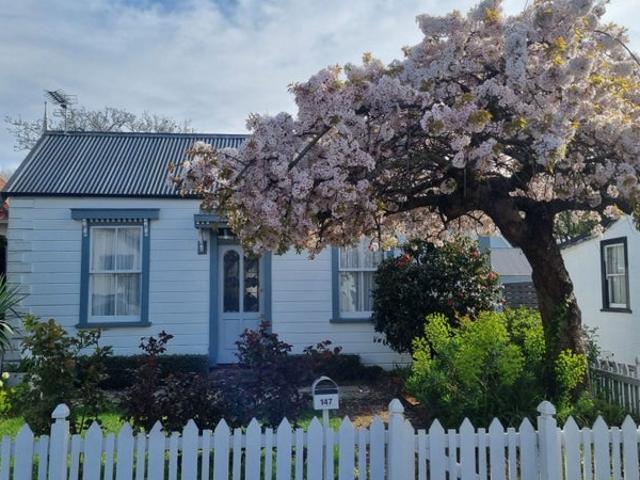 House for rent in Heathcote, Canterbury
