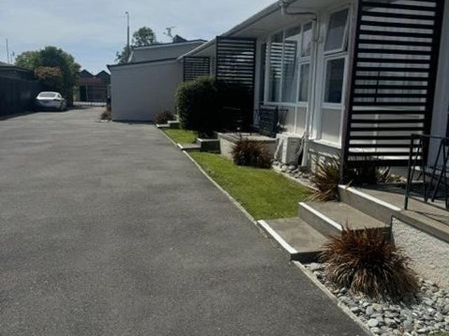Apartment for rent in Saint Albans, Papanui-Innes Community