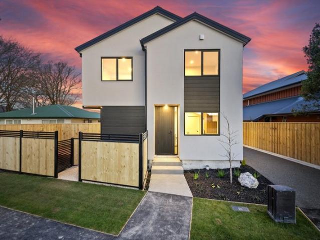 House for rent in Saint Albans, Papanui-Innes Community