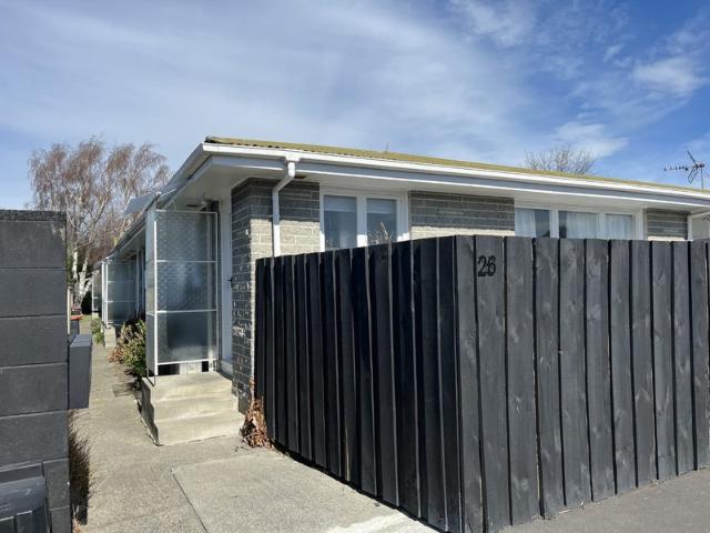 Apartment for rent in Saint Albans, Canterbury