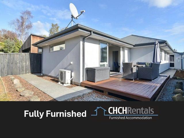 House for rent in Heathcote, Canterbury