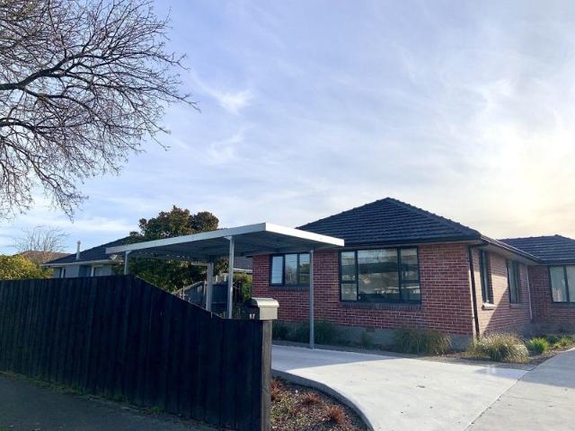 House for rent in Mairehau, Papanui-Innes Community