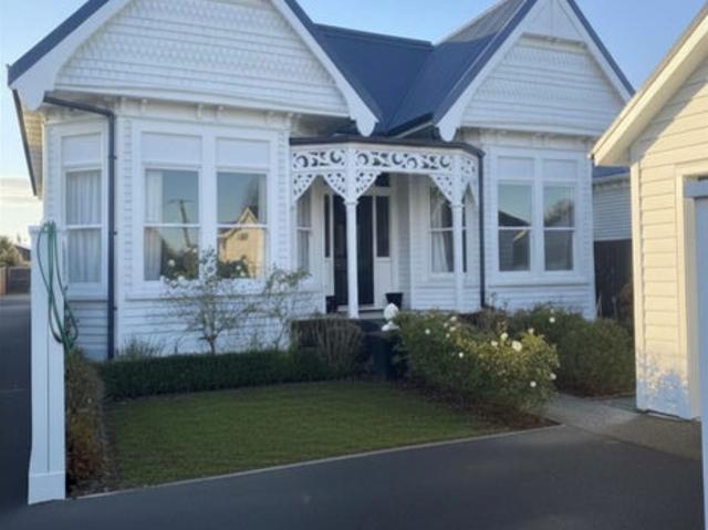 House for rent in Merivale, Canterbury