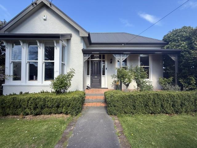 House for rent in Saint Albans, Fendalton-Waimari-Harewood Community