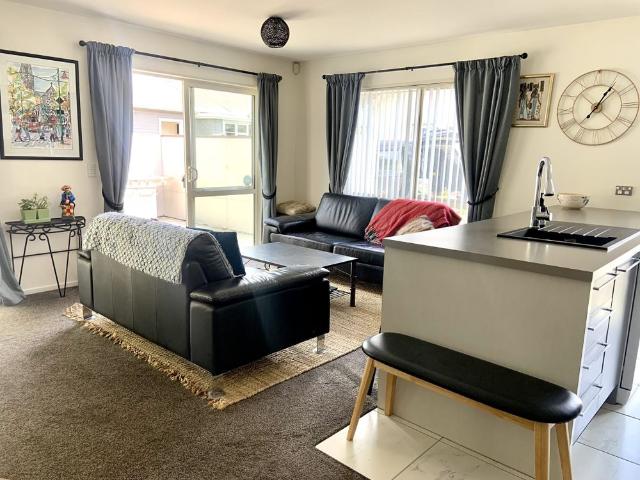 Townhouse for rent in Mairehau, Canterbury