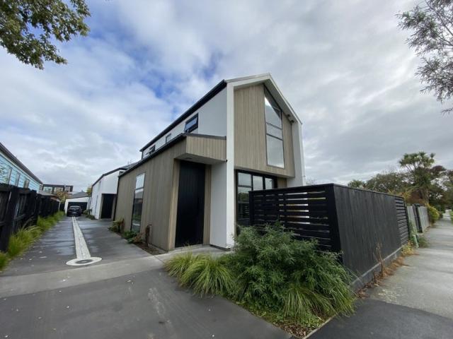 House for rent in Merivale, Canterbury