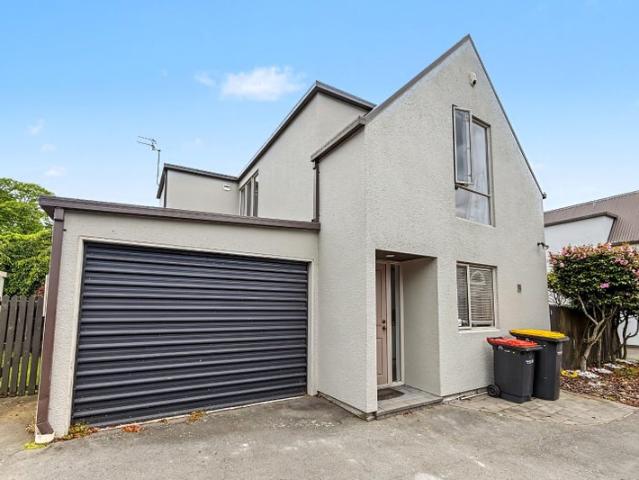 House for rent in Saint Albans, Fendalton-Waimari-Harewood Community