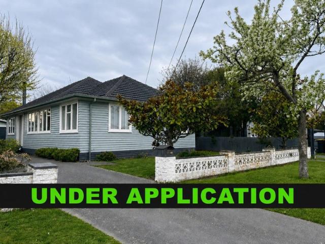 House for rent in Mairehau, Canterbury