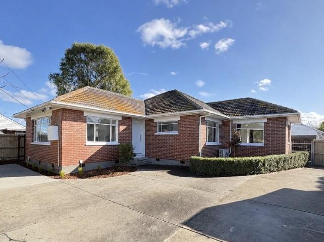 House for rent in Mairehau, Canterbury