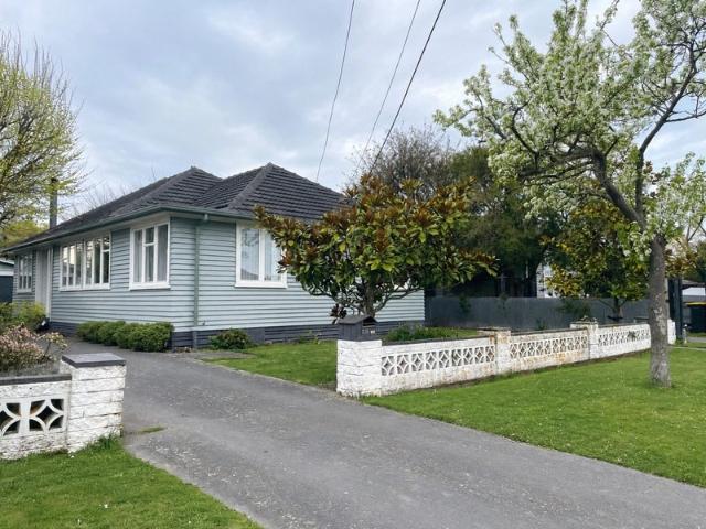 House for rent in Mairehau, Canterbury