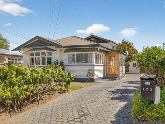 Apartment for rent in Mairehau, Canterbury