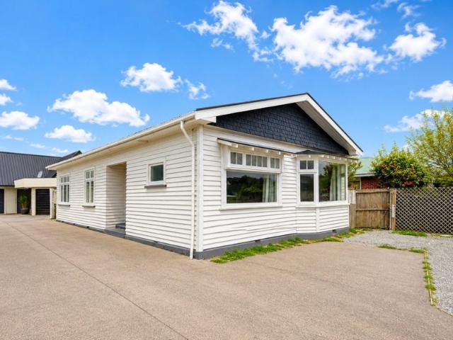 House for rent in Heathcote, Canterbury