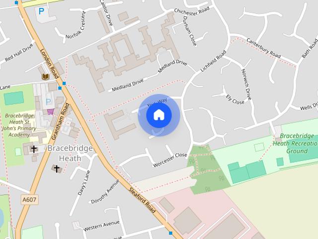 House for rent in Ashby De La Launde, Lincolnshire