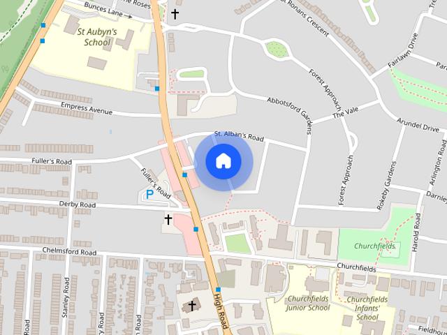 Apartment for rent in Woodford Green, Greater London