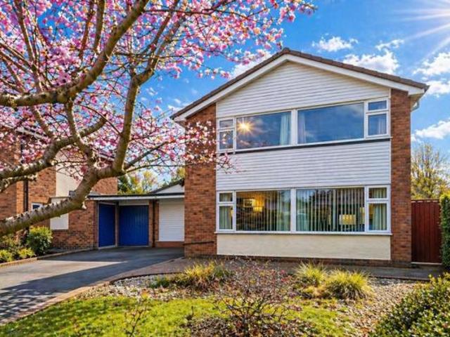 House for sale in Nantwich
