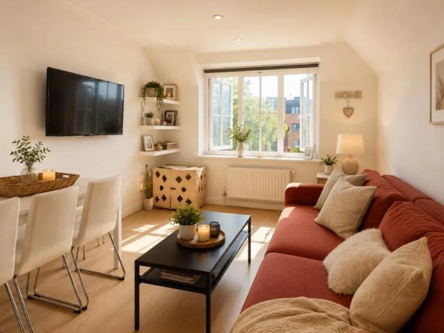 Apartment for rent in North Watford, Hertfordshire