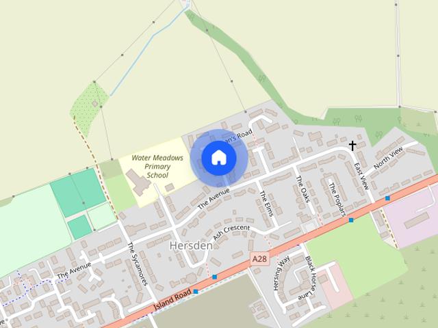 Apartment for rent in The Bridge, Kent