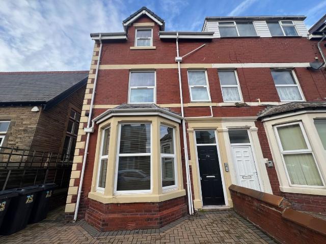 Studio for rent in St Annes, Lytham