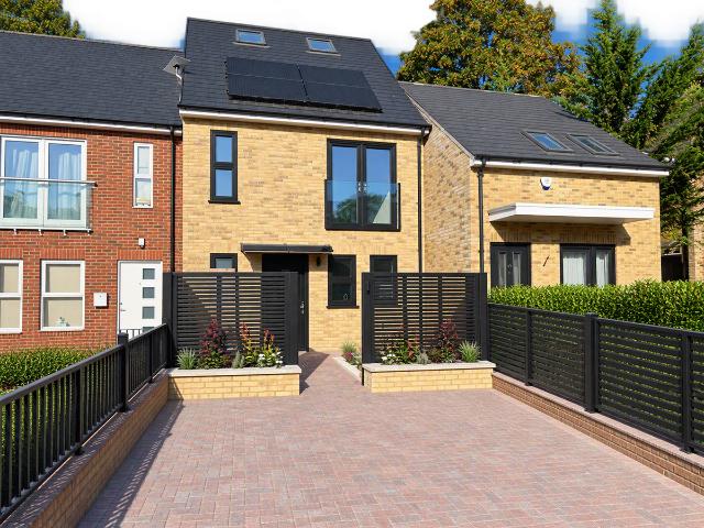 House for rent in North Watford, Watford