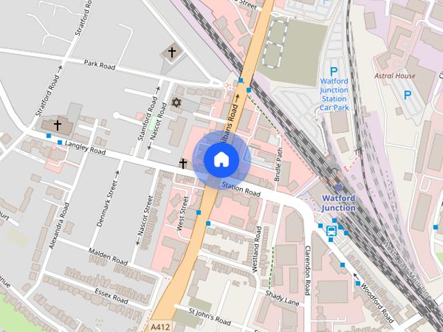 Apartment for rent in North Watford