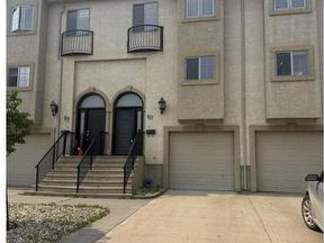 Townhouse for sale in Saint Albert, Alberta