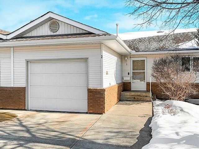 Condo for sale in Saint Albert, Alberta