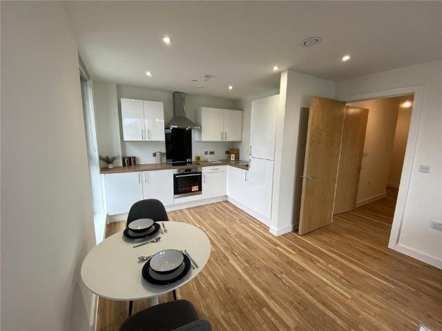 Apartment for rent in Old Trafford, Trafford