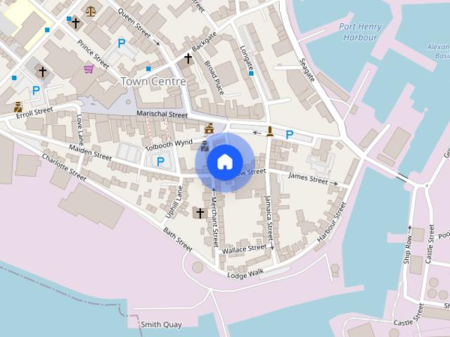 House for rent in Town Centre, Peterhead