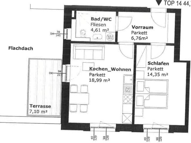 Wohnung mieten in St. Andrä-Höch, Steiermark