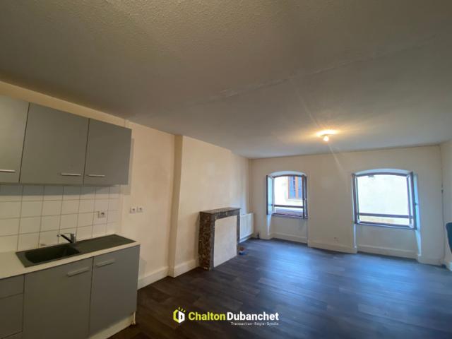 Appartement location à Roanne, Saint-haon-le-châtel