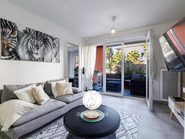 Appartement vente à Nice, Saint-André-de-la-Roche