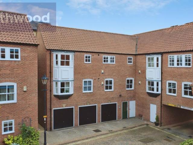 Apartment for rent in Bishophill, York