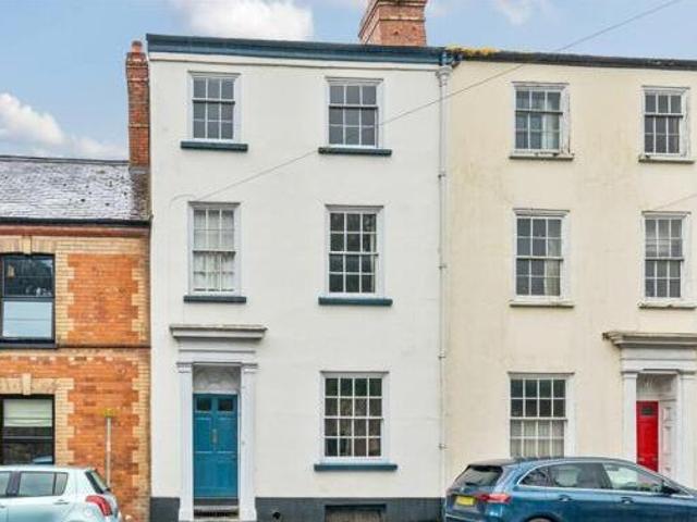 House for sale in Tiverton, Mid Devon